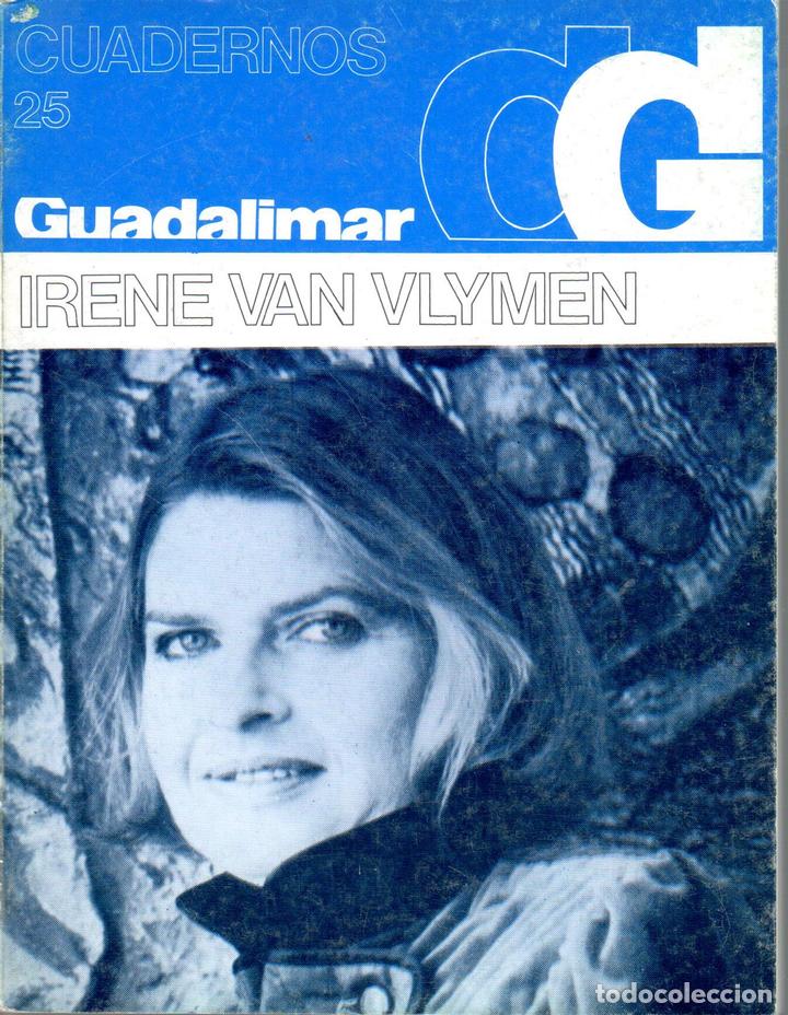 Libros: N&ordm; 25: Irene Van Vlymen - CUADERNOS GUADALIMAR - Foto 1
