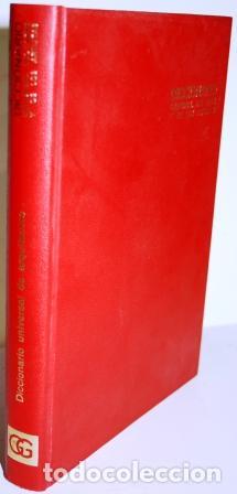 Libros: DICCIONARIO UNIVERSAL DE ARQUITECTOS - MAILLARD, Robert (direcci&oacute;n) - Foto 1