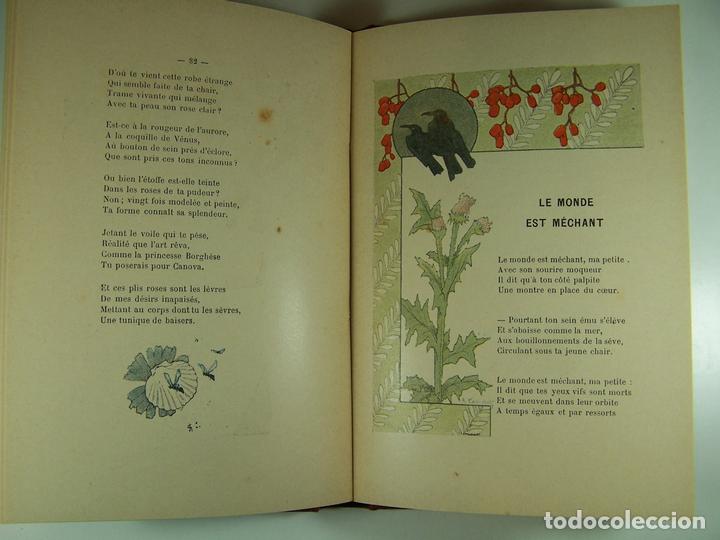Libros: EMAUX ET CAMEES - GAUTIER, THEOPHILE - Foto 1