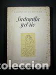 Libros: FABULA DE LA DONCELLA Y EL RIO - RIDRUEJO, DIONISIO - Foto 1