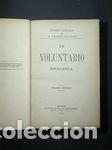 Libros: UN VOLUNTARIO REALISTA - PEREZ GALDOS, B. - Foto 1