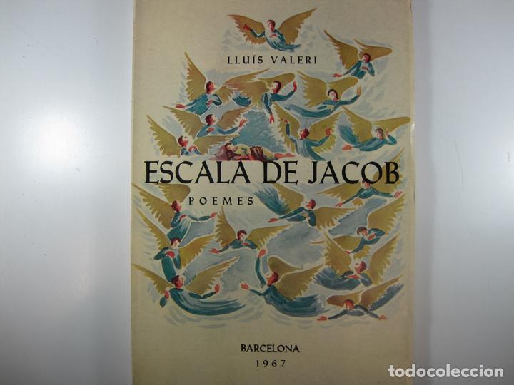 Libros: ESCALA DE JACOB - VALERI, LLUIS - Foto 2