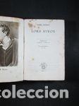Libros: LORD BYRON - MAUROIS, ANDRE - Foto 1