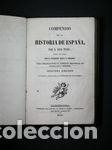 Libros: COMPENDIO DE LA HISTORIA DE ESPA&Ntilde;A - PINOS, JOSE - Foto 1