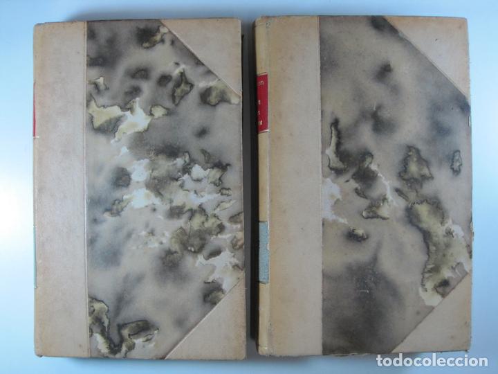 Libros: ITINERAIRE DE PARIS A JERUSALEM.: 2 TOMES - CHATEAUBRIAND - Foto 3