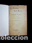 Libros: LO POEMA DEL ROSE - MISTRAL, FREDERIC - Foto 1