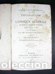 Libros: EXPLORATIONS DANS L'AFRIQUE AUSTRALE ET DANS LE BASSIN DU ZAMBESE DEPUIS 1840 A 1864 - LIVINGSTONE,