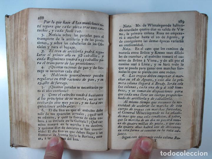 Libros: MERCURIO DE ESPA&Ntilde;A.:  ABRIL, MAYO, JUNIO, 1806. TOMO 2 - . - Foto 1