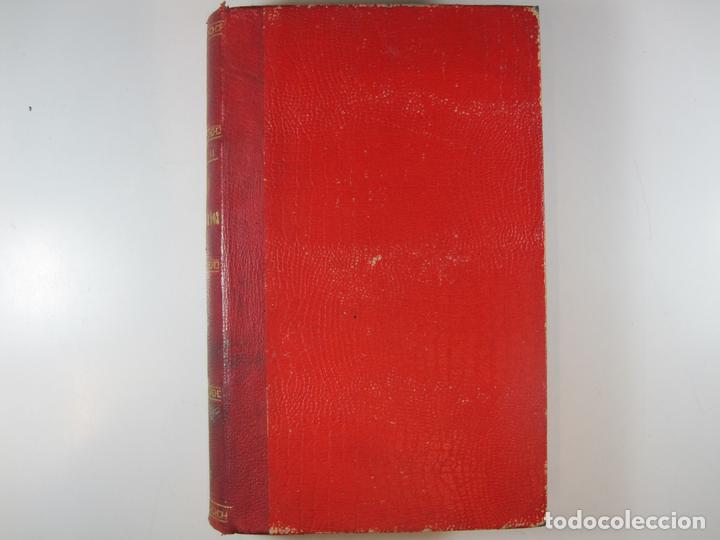 Libros: TIPOS MADRILE&Ntilde;OS: CUADROS DE COSTUMBRES - FRONTAURA, CARLOS - Foto 2