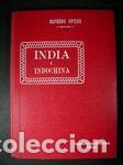 Libros: LA INDIA Y LA INDO CHINA - OPISSO, ALFREDO - Foto 1