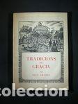Libros: TRADICIONS DE GRACIA - AMADES, JOAN - Foto 1