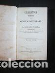 Libros: GRAMATICA ELEMENTAL DE LA LENGUA CASTELLANA - GIRO ROMA, JOSE - Foto 1