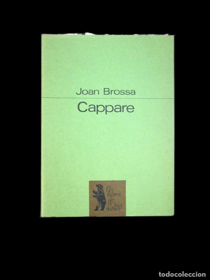 Libros: CAPPARE - BROSSA, JOAN - Foto 1
