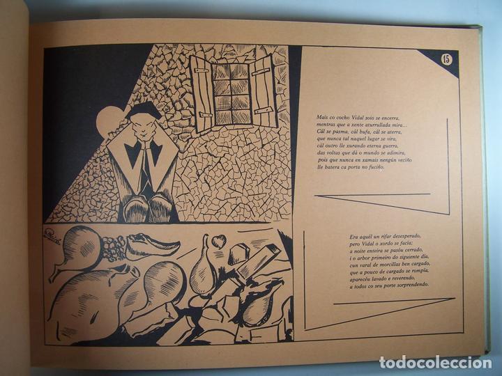 Libros: 5 POEMAS DE ROSALIA DE CASTRO - DE CASTRO, ROSALIA - Foto 1
