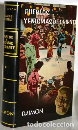 Libros: Pueblos y enigmas de Oriente - KIRSCH, Herbert - Foto 1
