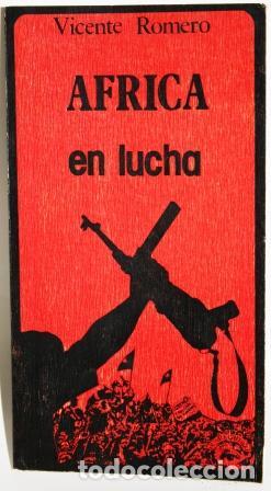 Libros: &Aacute;frica en lucha - ROMERO, Vicente - Foto 1