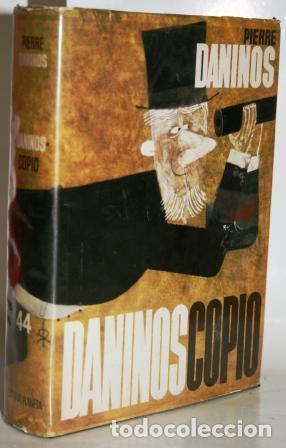 Libros: Daninoscopio - DANINOS, PIERRE - Foto 1