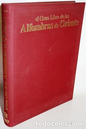 Libros: El Gran Libro de las Alfombras de Oriente - FORD, P.R.J - Foto 1