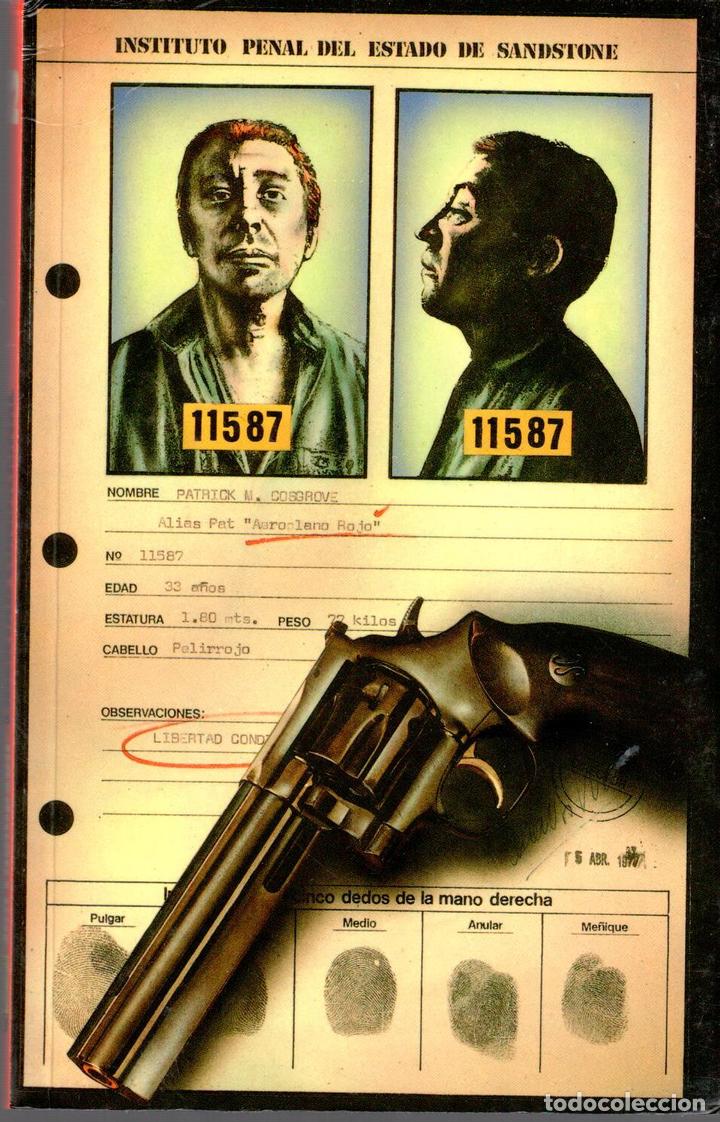 Libros: Libertad Condicional - THOMPSON, Jim - Foto 1