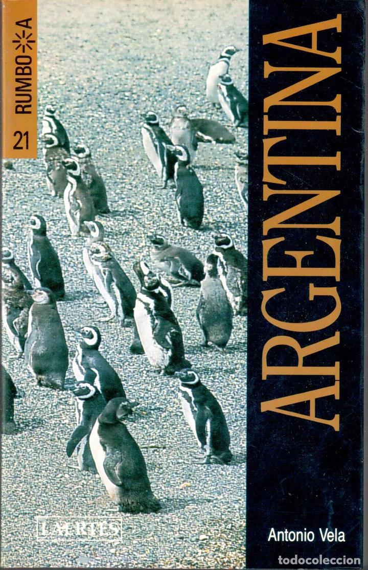 Libros: Argentina - VELA, Antonio - Foto 1