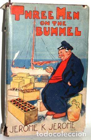 Libros: Three men on the bummel - JEROME, K. JEROME - Foto 1
