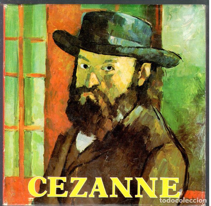 Libros: Cezanne - COSTA CLAVELL, J - Foto 1