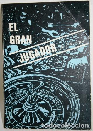 Libros: El Gran Jugador - MERINO, Ricardo - Foto 1