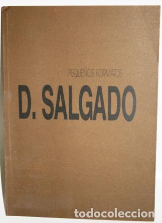Libros: D. Salgado. Peque&ntilde;os Formatos - SALGADO, D - Foto 1