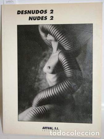 Libros: Desnudos 2. Nudes 2 - VV. AA. - Foto 1