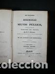Libros: MIS PRISIONES: MEMORIAS DE SILVIO PELLICO - PELLICO, SILVIO - Foto 1