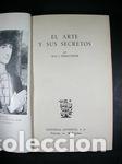 Libros: EL ARTE Y SUS SECRETOS - FRIEDLANDER, MAX J. - Foto 1