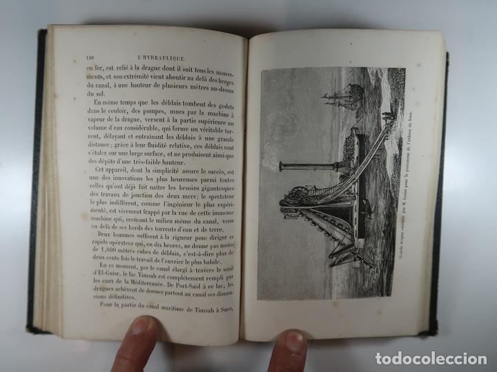 Libros: LHYDRAULIQUE - MARZY, E. - Foto 1