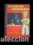 Libros: NUMEROS ANIMADOS - WIESNER, WILLIAM - ERNEST, EDWARD - Foto 1