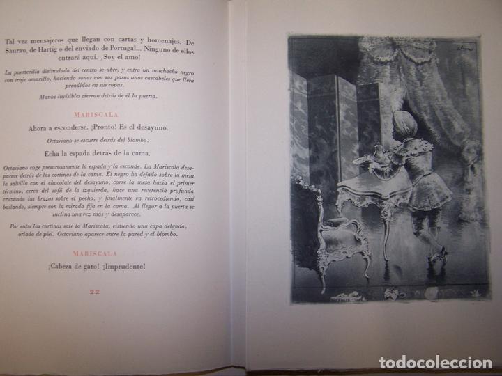 Libros: EL CABALLERO DE LA ROSA - VON HOFMANNSTHAL, HUGO - Foto 5