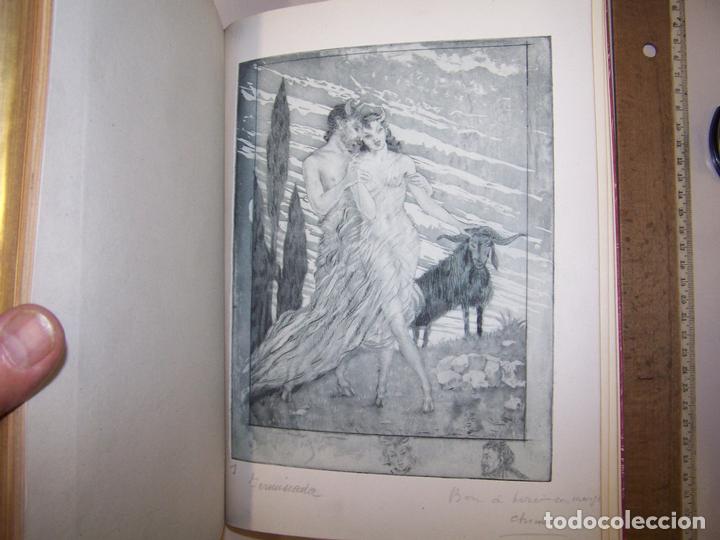 Libros: IDILIOS Y EPIGRAMAS DE TEOCRITO - TEOCRITO - Foto 4