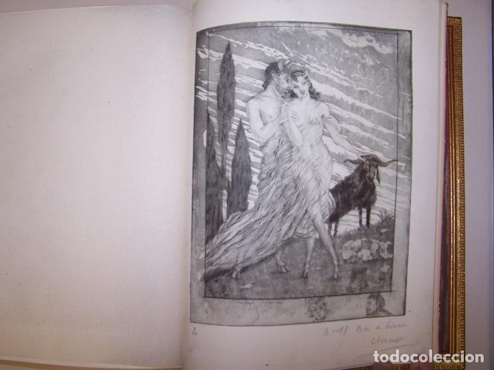 Libros: IDILIOS Y EPIGRAMAS DE TEOCRITO - TEOCRITO - Foto 5