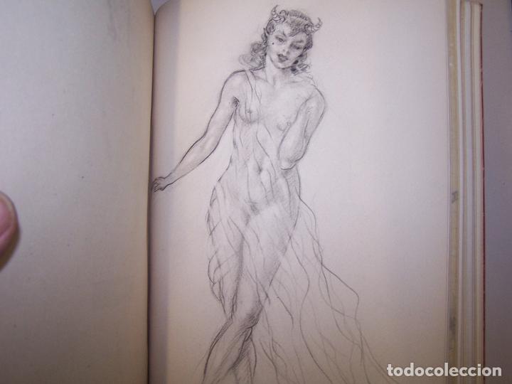 Libros: IDILIOS Y EPIGRAMAS DE TEOCRITO - TEOCRITO - Foto 7