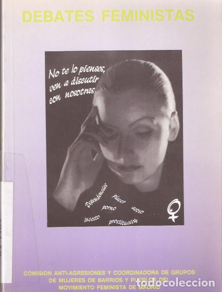 Libros: Debates feministas - VV. AA. - Foto 1