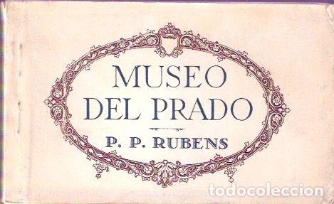 Libros: Museo del Prado. P.P. Rubens - VV. AA. - Foto 1