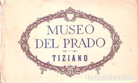 Libros: Museo del Prado. Tiziano - VV. AA. - Foto 1