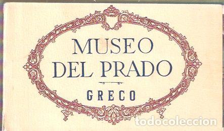 Libros: Museo del Prado. Greco. - VV. AA. - Foto 1