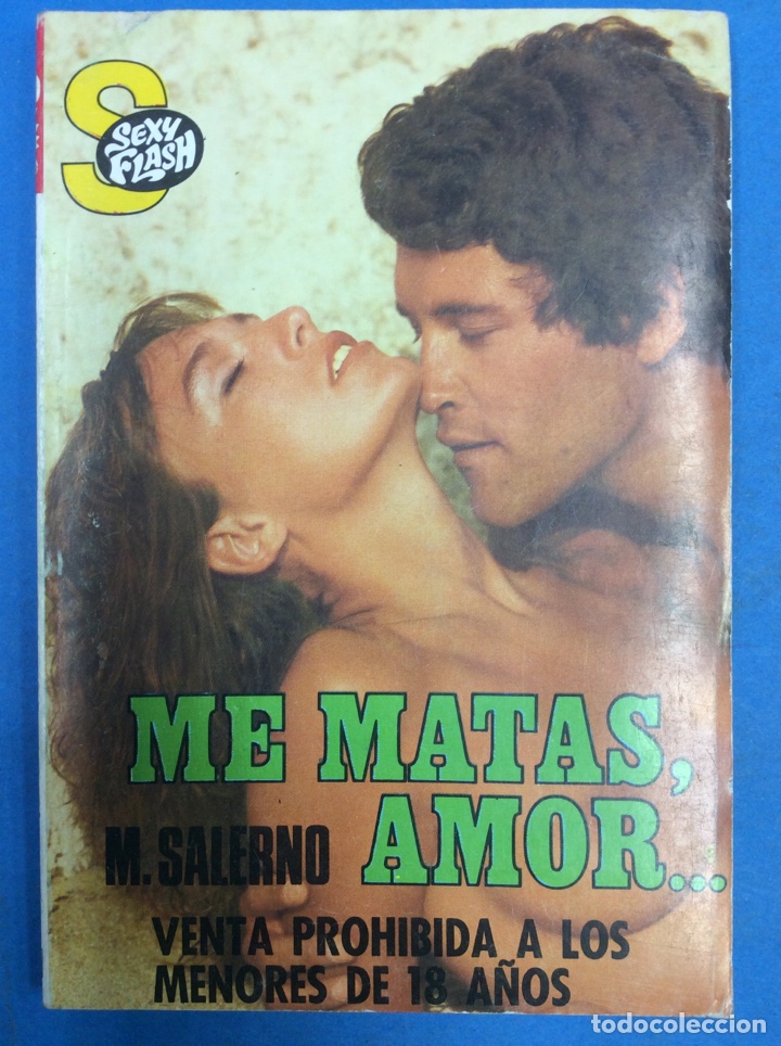Libros: Me matas amor - Foto 1