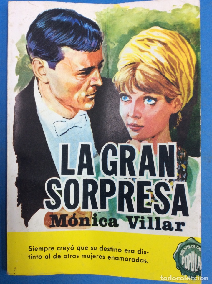 Libros: La Gran Sorpresa - Foto 1