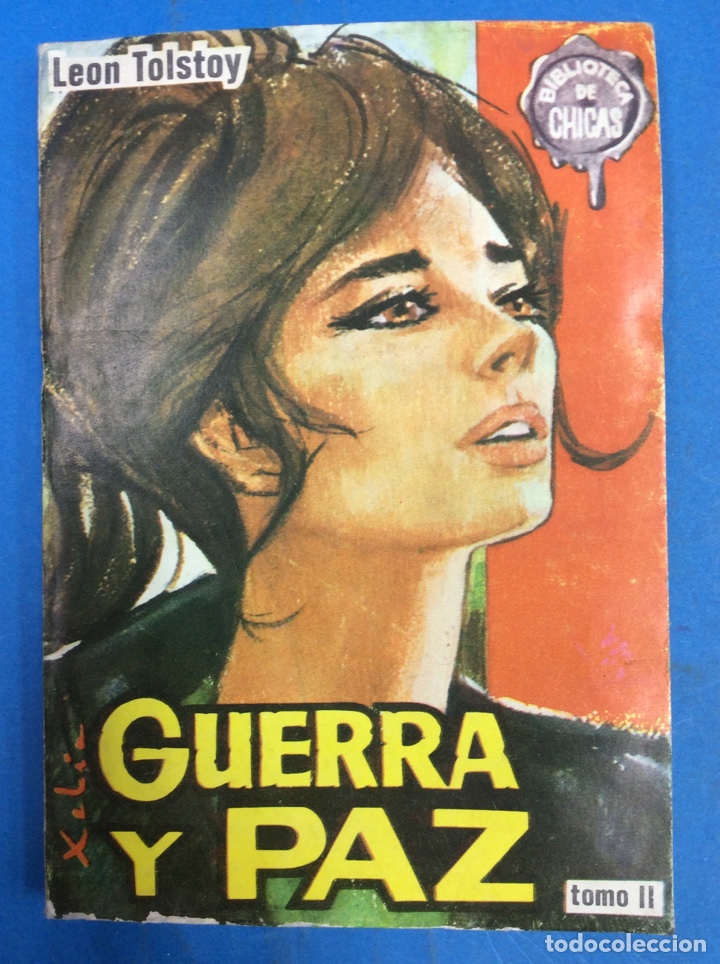 Libros: Guerra y Paz - Foto 1