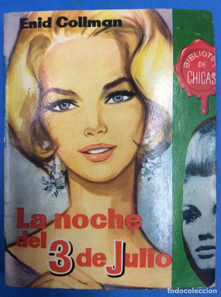 Libros: La noche del 3 de Julio - Foto 1