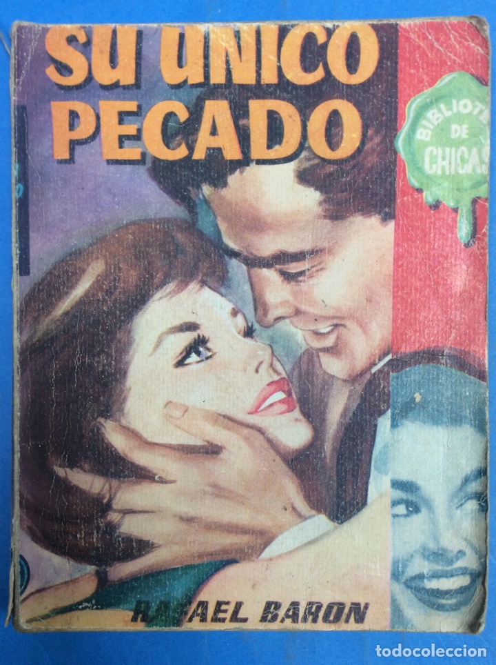 Libros: Su &uacute;nico pecado - Foto 1