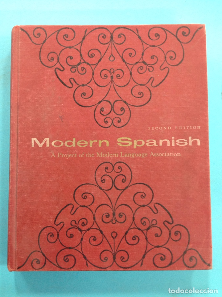 Libros: Modsecond edition modern Spanish - Foto 1