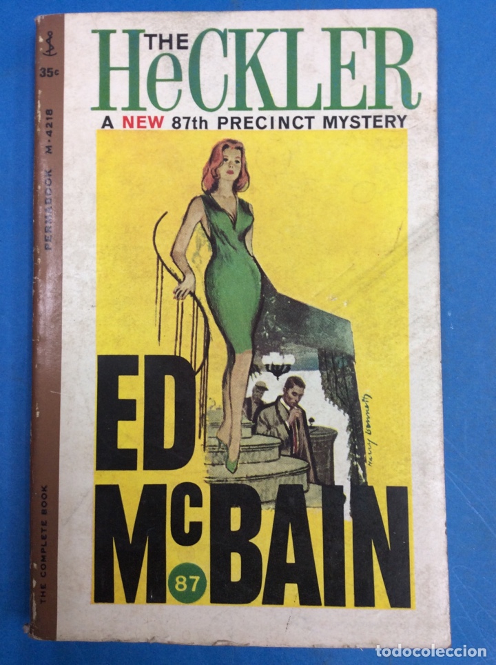 Libros: The Heckler - Foto 1