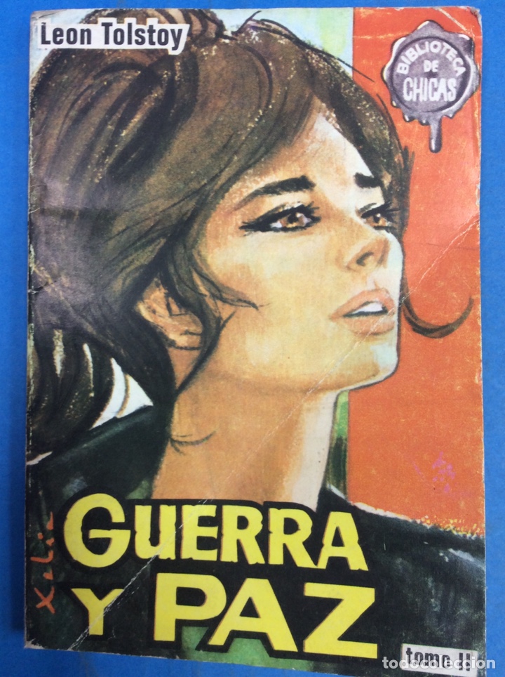 Libros: Guerra y Paz - Foto 1