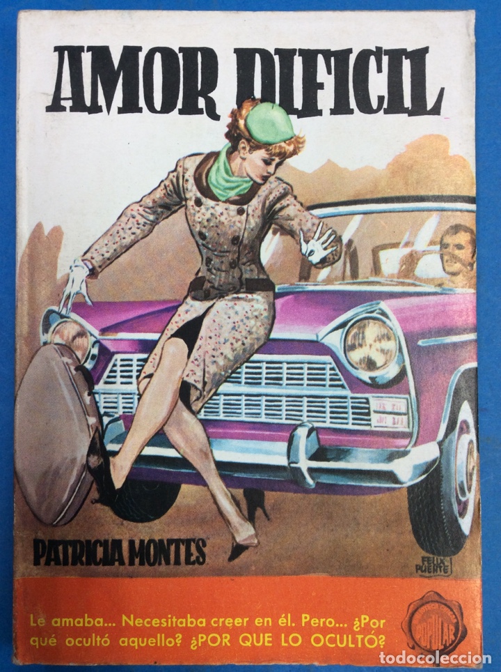 Libros: Amor dif&iacute;cil - Foto 1